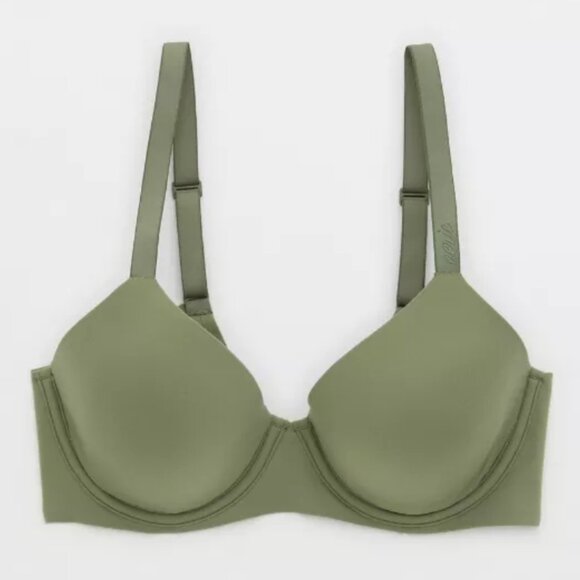 SMOOTHEZ Full Coverage Lightly Lined Bra - Picture 1 of 4